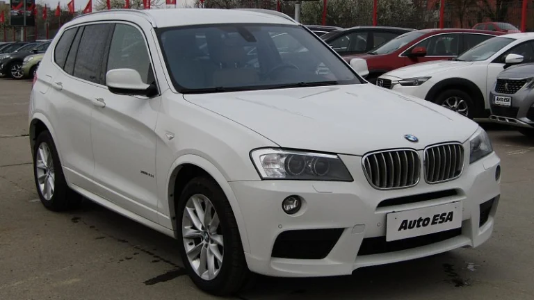 BMW X3 3.0 