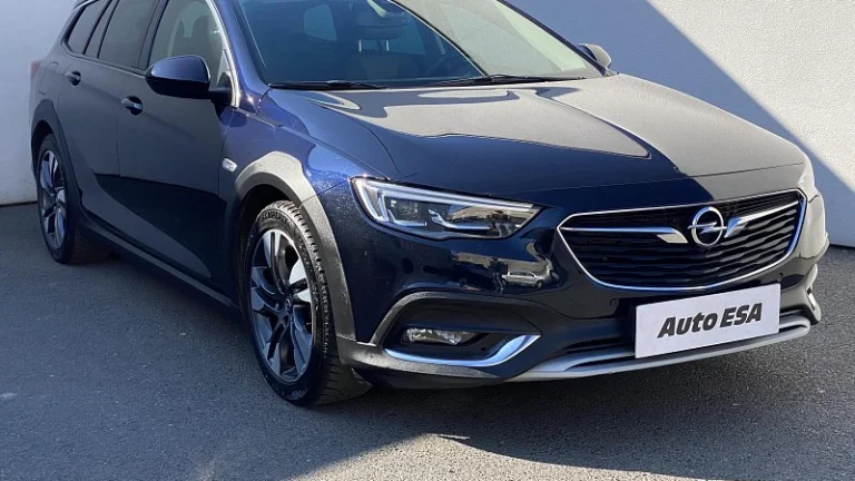 Opel Insignia 2.0CDTi Exclusive
