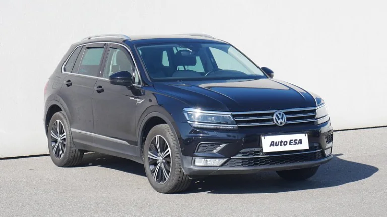 Volkswagen Tiguan 1.4 TSi 