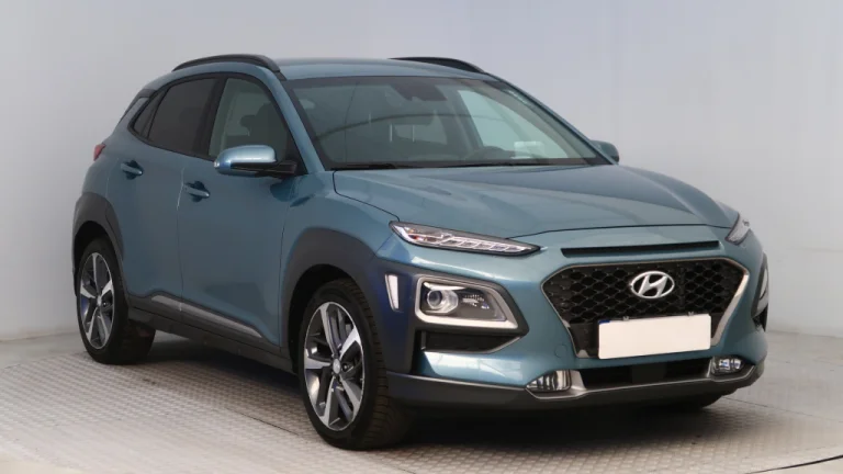 Hyundai Kona, 2019