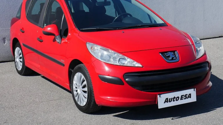 Peugeot 207 1.4i 