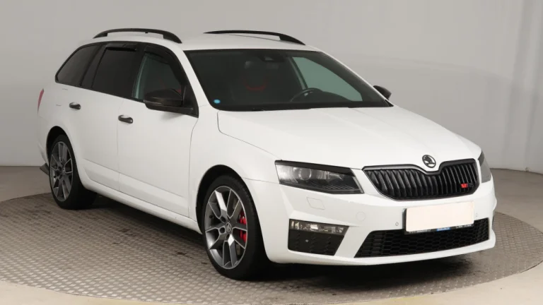 Škoda Octavia, 2014