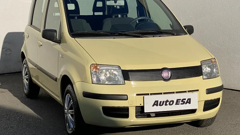 Fiat Panda 1.1i 