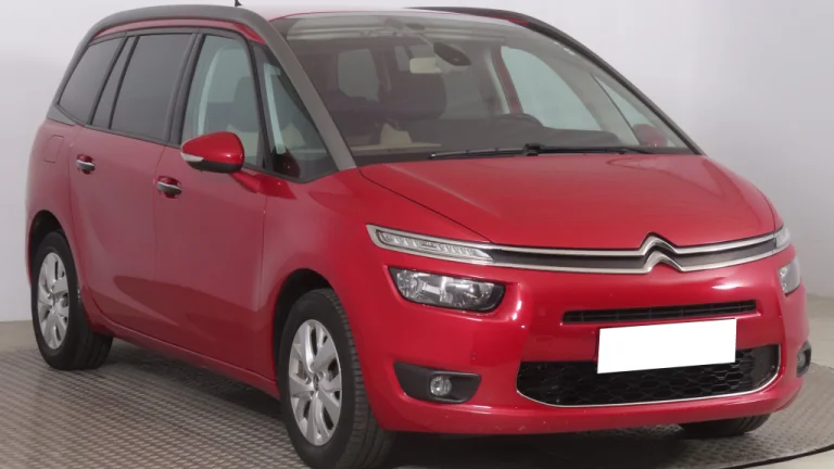 Citroen C4 Grand Picasso, 2016