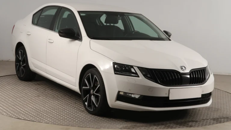 Škoda Octavia, 2019