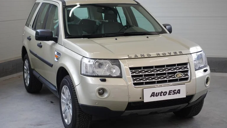 Land Rover Freelander 2.2TD4 