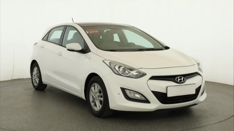 Hyundai i30, 2013