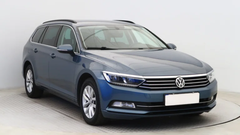 Volkswagen Passat, 2015