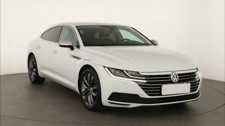 Volkswagen Arteon, 2018