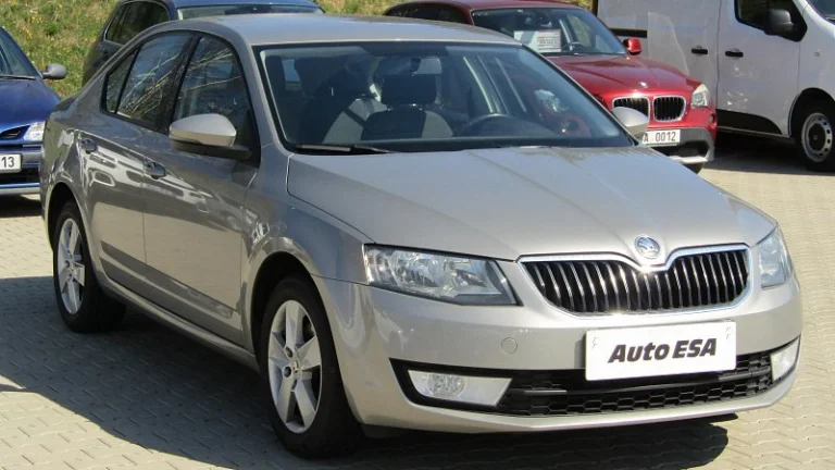 Škoda Octavia III 1.4 TSI Ambition