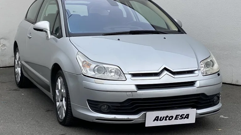 Citroën C4 1.6i 