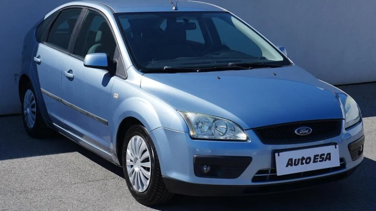 Ford Focus 1.6i 