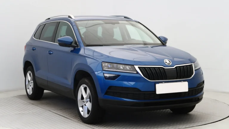 Škoda Karoq, 2020