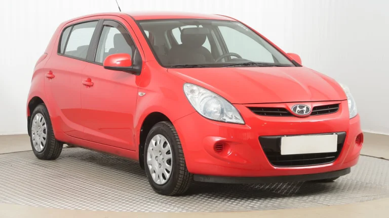 Hyundai i20, 2009
