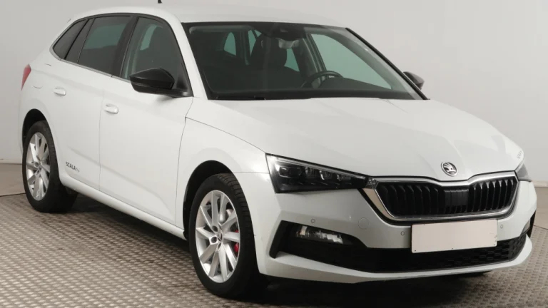 Škoda Scala, 2020