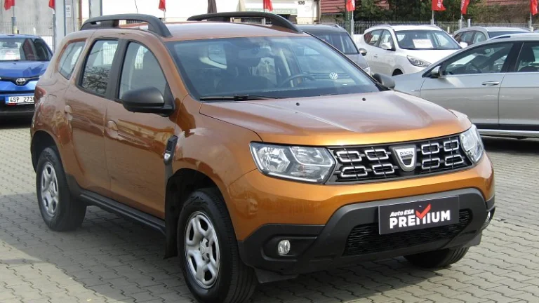 Dacia Duster 1.0 TCe 