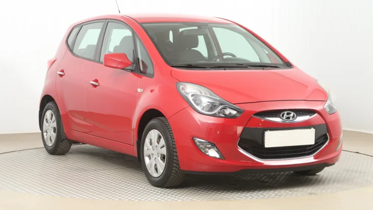 Hyundai ix20, 2014