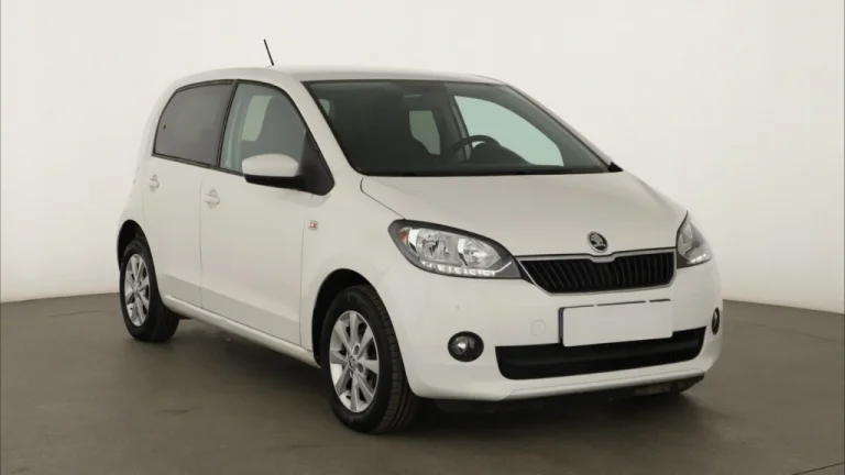 Škoda Citigo, 2017