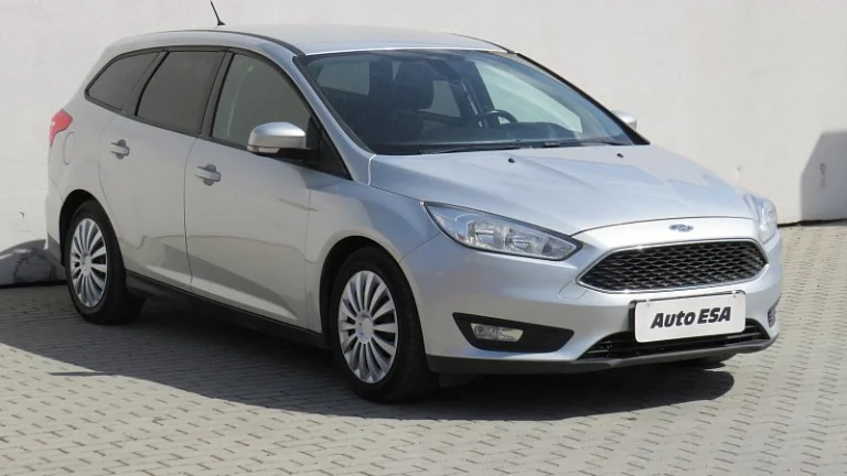 Ford Focus 1.5TDCi 