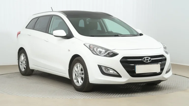 Hyundai i30, 2015