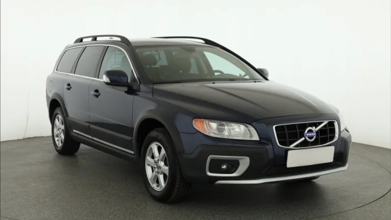 Volvo XC70, 2011