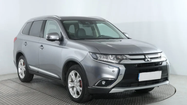 Mitsubishi Outlander, 2019