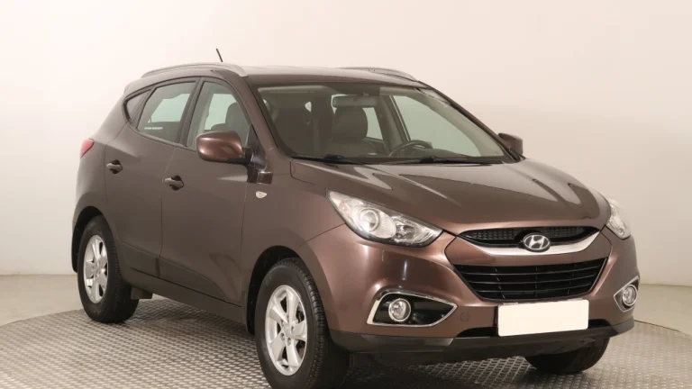 Hyundai ix35, 2011