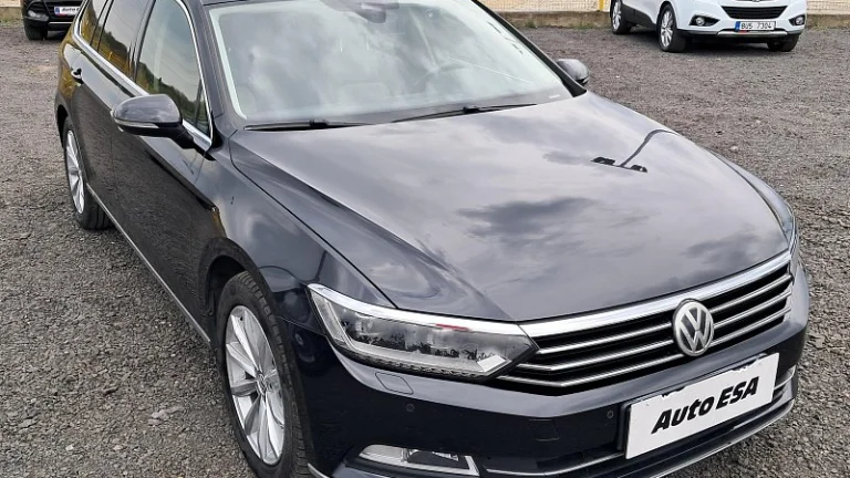 Volkswagen Passat 2.0TDi 