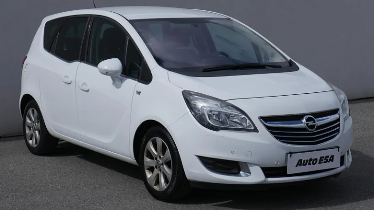 Opel Meriva 1.4T 