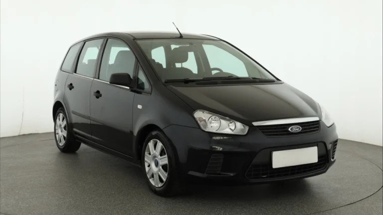 Ford C-Max, 2008