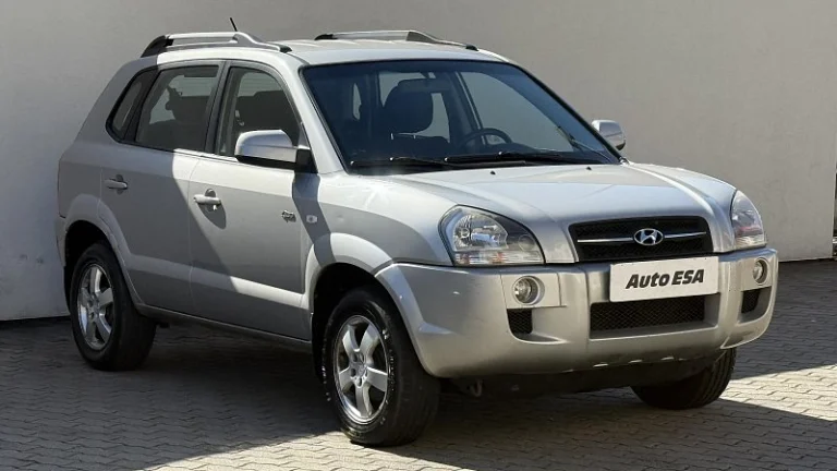 Hyundai Tucson 2.0 i 