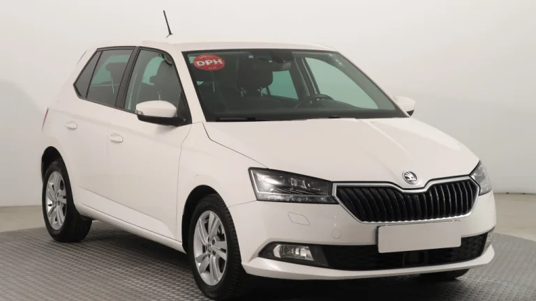 Škoda Fabia, 2019