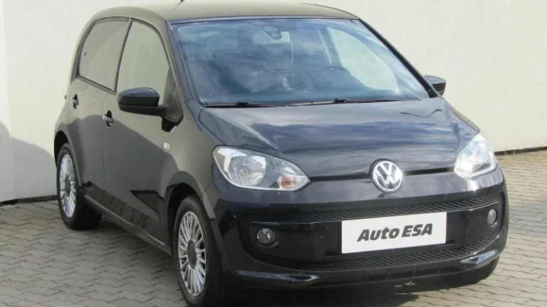 Volkswagen Up! 1.0MPI 