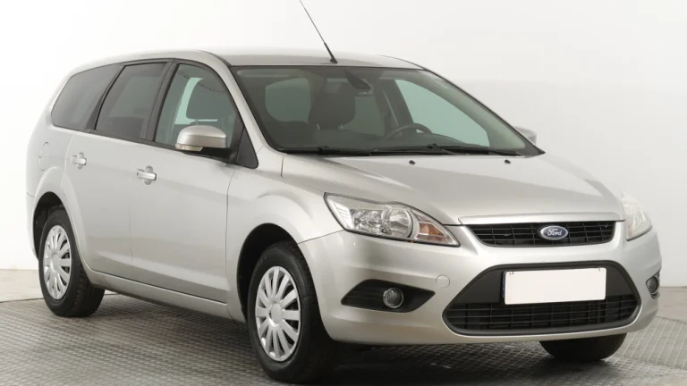 Ford Focus, 2010