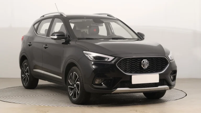 MG ZS SUV, 2024