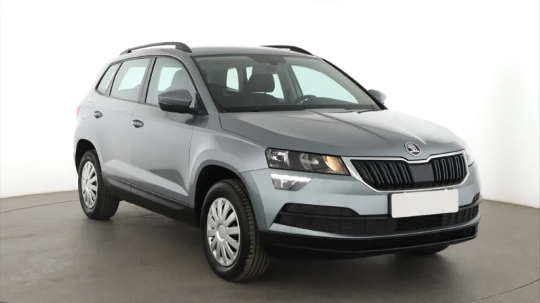 Škoda Karoq, 2021
