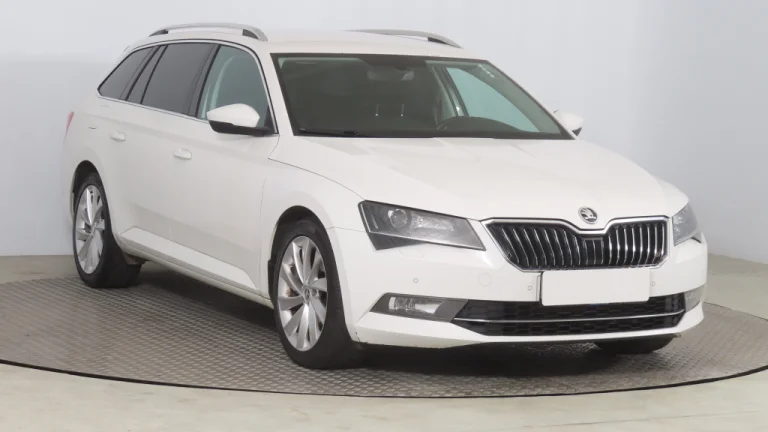 Škoda Superb, 2016