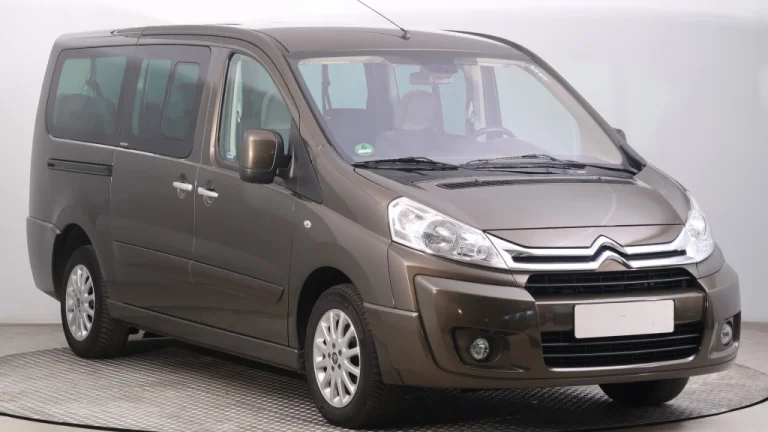 Citroen Jumpy, 2014