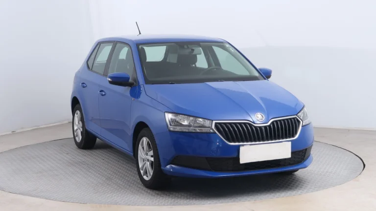 Škoda Fabia, 2019