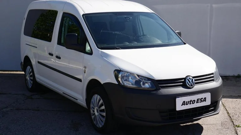 Volkswagen Caddy 1.6TDi 