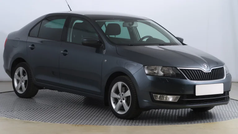 Škoda Rapid, 2015
