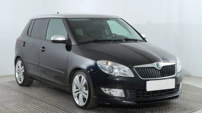 Škoda Fabia, 2011