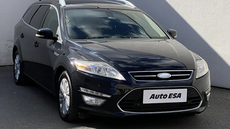 Ford Mondeo 2.2 TDCi Titanium