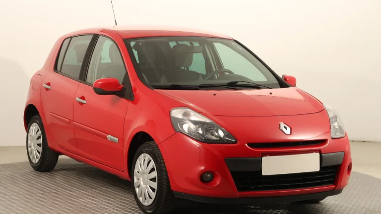 Renault Clio, 2011