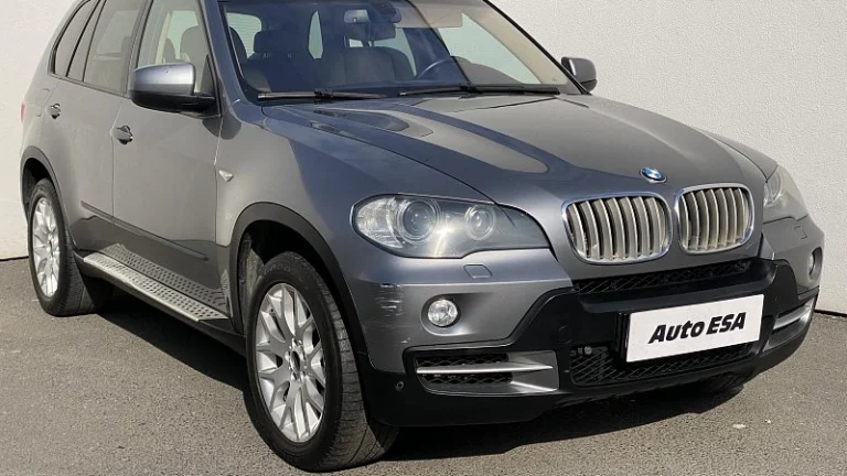 BMW X5 3.0d 
