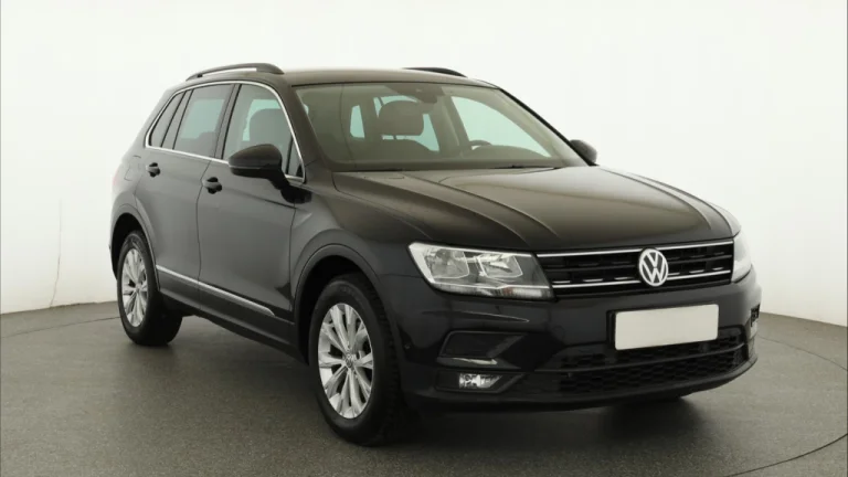 Volkswagen Tiguan, 2018