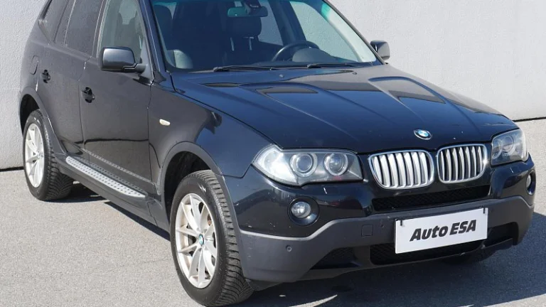 BMW X3 2.0D 