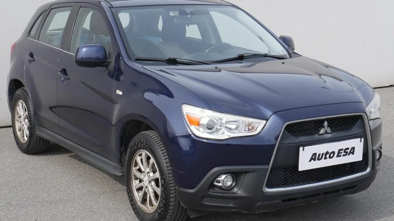 Mitsubishi ASX 1.8 Di-D 