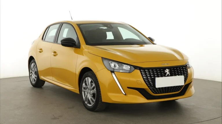 Peugeot 208, 2022