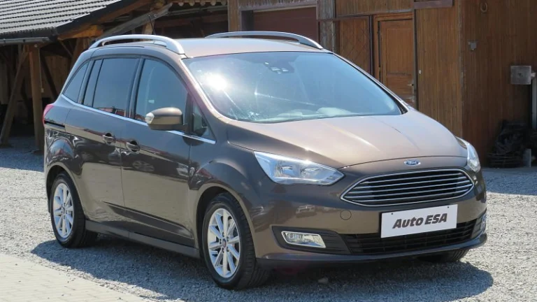 Ford Grand C-MAX 1.5 EB 
